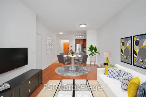 Photo 4 at 903 - 1910 Lake Shore Boulevard W, Swansea, Toronto