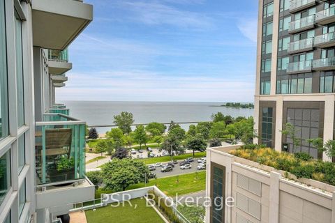 Photo 7 at 903 - 1910 Lake Shore Boulevard W, Swansea, Toronto