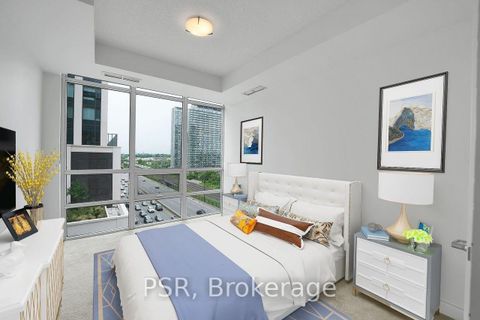Photo 9 at 903 - 1910 Lake Shore Boulevard W, Swansea, Toronto