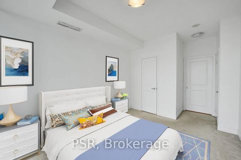 Photo 10 at 903 - 1910 Lake Shore Boulevard W, Swansea, Toronto