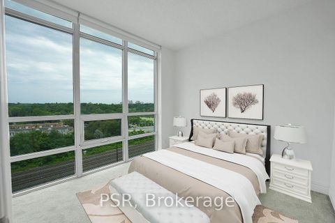 Photo 12 at 903 - 1910 Lake Shore Boulevard W, Swansea, Toronto