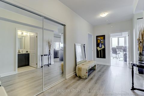 Photo 3 at 904 - 100 Eagle Rock Way W, Maple, Vaughan