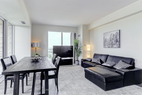 Photo 14 at 904 - 100 Eagle Rock Way W, Maple, Vaughan