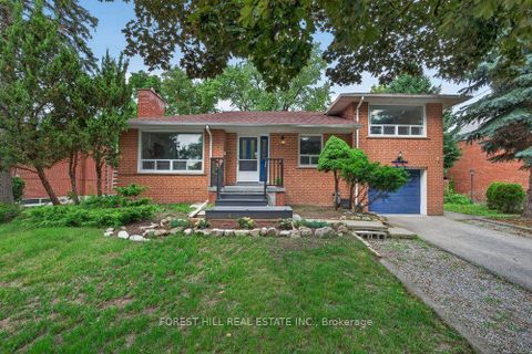 Photo 0 at 36 Fleetwell Court, Willowdale West, Toronto