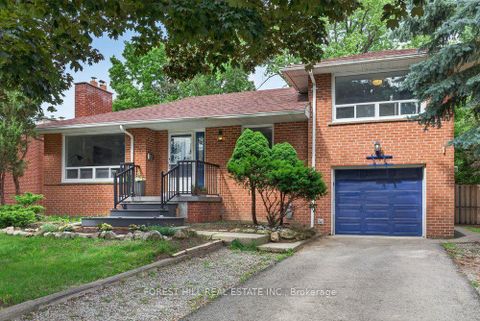 Photo 1 at 36 Fleetwell Court, Willowdale West, Toronto