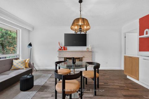 Photo 4 at 36 Fleetwell Court, Willowdale West, Toronto