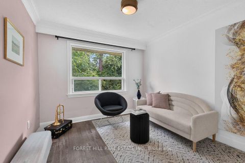 Photo 7 at 36 Fleetwell Court, Willowdale West, Toronto