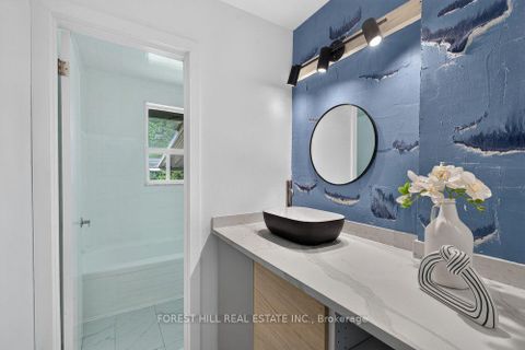 Photo 12 at 36 Fleetwell Court, Willowdale West, Toronto