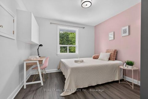 Photo 14 at 36 Fleetwell Court, Willowdale West, Toronto