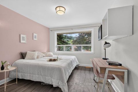 Photo 15 at 36 Fleetwell Court, Willowdale West, Toronto