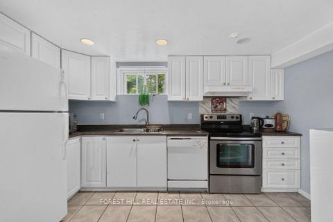Photo 21 at 36 Fleetwell Court, Willowdale West, Toronto