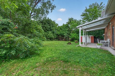 Photo 29 at 36 Fleetwell Court, Willowdale West, Toronto