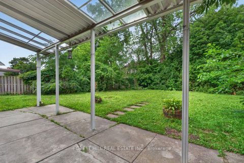 Photo 30 at 36 Fleetwell Court, Willowdale West, Toronto