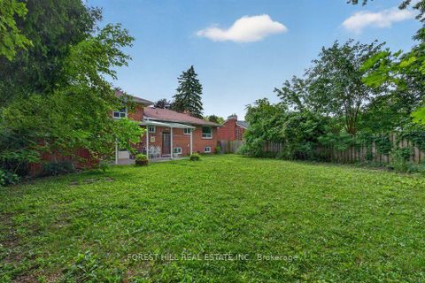 Photo 32 at 36 Fleetwell Court, Willowdale West, Toronto