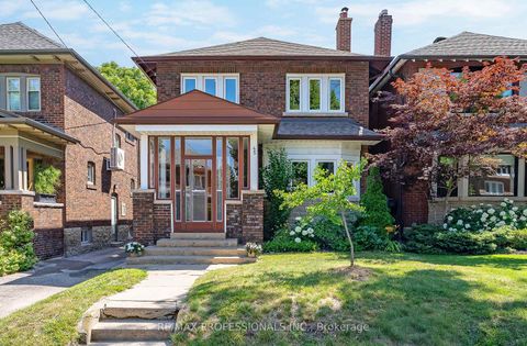 Photo 0 at 45 Glendonwynne Road, High Park North, Toronto