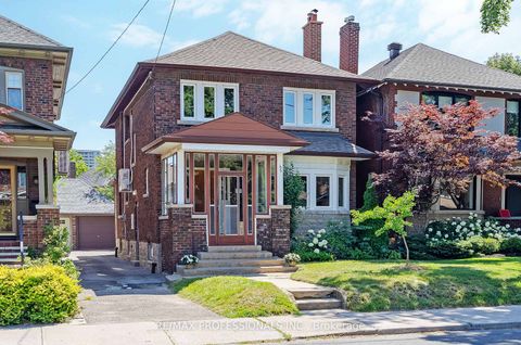 Photo 1 at 45 Glendonwynne Road, High Park North, Toronto