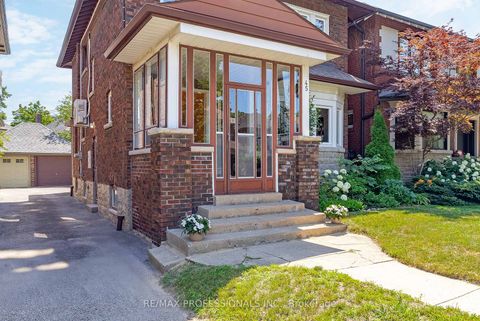 Photo 2 at 45 Glendonwynne Road, High Park North, Toronto