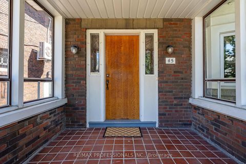 Photo 3 at 45 Glendonwynne Road, High Park North, Toronto