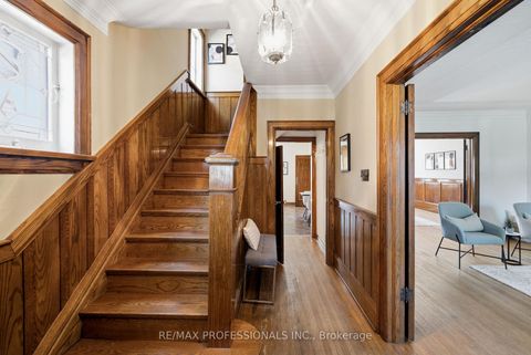 Photo 4 at 45 Glendonwynne Road, High Park North, Toronto