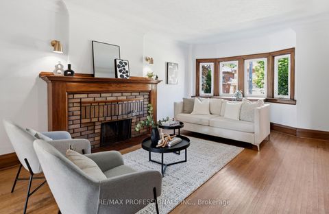 Photo 5 at 45 Glendonwynne Road, High Park North, Toronto