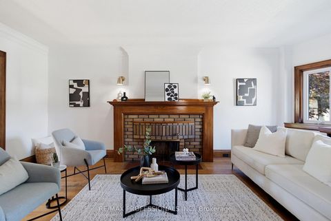 Photo 6 at 45 Glendonwynne Road, High Park North, Toronto