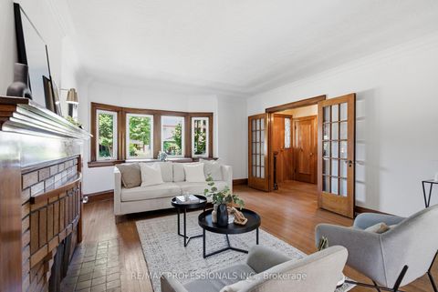 Photo 7 at 45 Glendonwynne Road, High Park North, Toronto