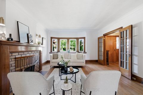 Photo 8 at 45 Glendonwynne Road, High Park North, Toronto