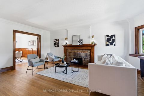 Photo 9 at 45 Glendonwynne Road, High Park North, Toronto