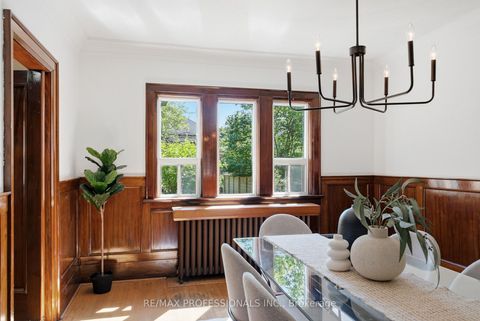 Photo 14 at 45 Glendonwynne Road, High Park North, Toronto