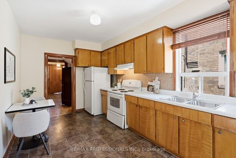 Photo 16 at 45 Glendonwynne Road, High Park North, Toronto
