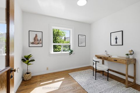 Photo 20 at 45 Glendonwynne Road, High Park North, Toronto