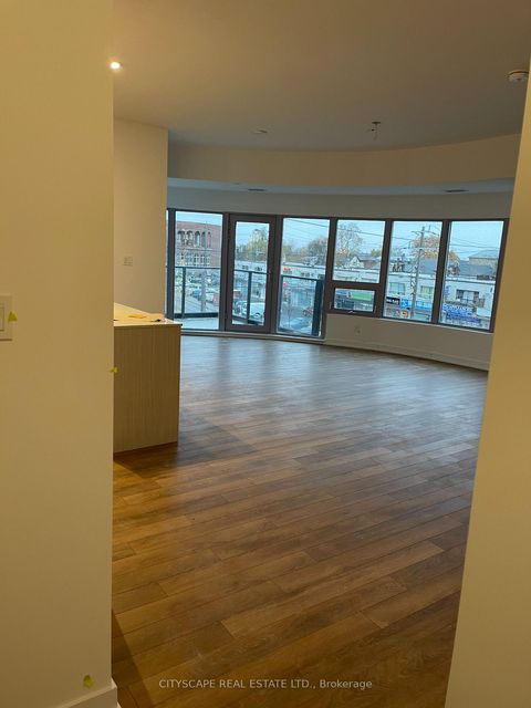 Photo 1 at 507 - 2433 Dufferin Street S, Belgravia, Toronto