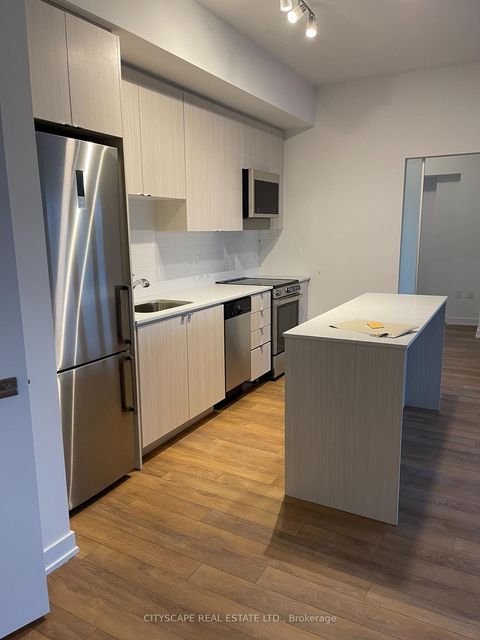 Photo 3 at 507 - 2433 Dufferin Street S, Belgravia, Toronto