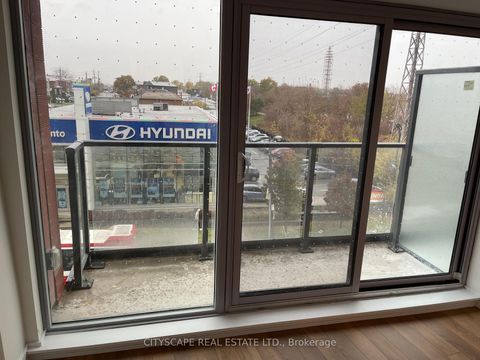 Photo 11 at 507 - 2433 Dufferin Street S, Belgravia, Toronto