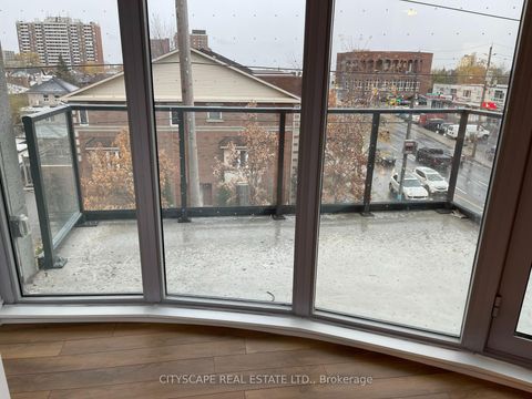 Photo 20 at 507 - 2433 Dufferin Street S, Belgravia, Toronto