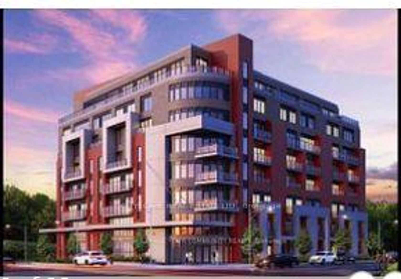 507 - 2433 Dufferin Street S, Belgravia, Toronto 