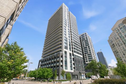 Photo 0 at 1005 - 30 Samuel Wood Way, City Centre West, Toronto