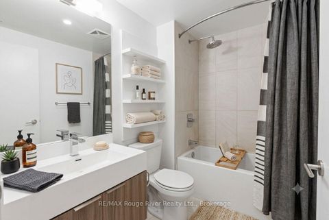 Photo 4 at 1005 - 30 Samuel Wood Way, City Centre West, Toronto