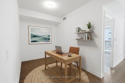 Photo 5 at 1005 - 30 Samuel Wood Way, City Centre West, Toronto