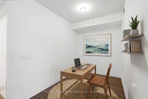 Photo 6 at 1005 - 30 Samuel Wood Way, City Centre West, Toronto