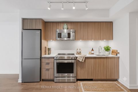 Photo 9 at 1005 - 30 Samuel Wood Way, City Centre West, Toronto