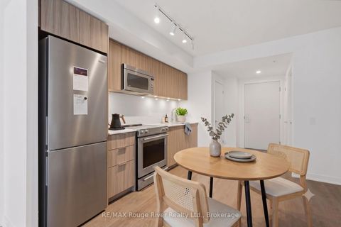 Photo 10 at 1005 - 30 Samuel Wood Way, City Centre West, Toronto