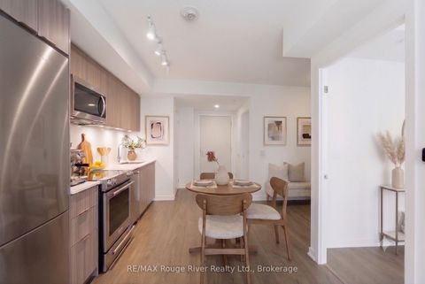 Photo 11 at 1005 - 30 Samuel Wood Way, City Centre West, Toronto