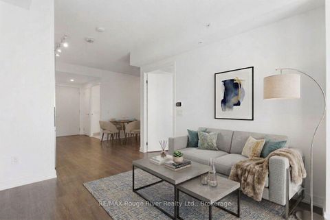 Photo 12 at 1005 - 30 Samuel Wood Way, City Centre West, Toronto