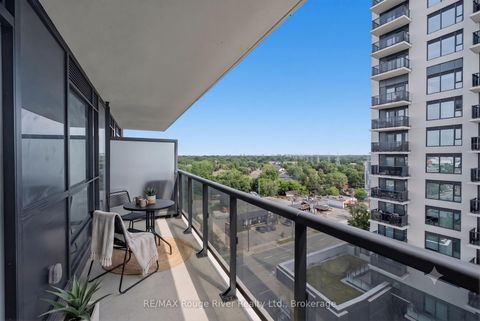 Photo 14 at 1005 - 30 Samuel Wood Way, City Centre West, Toronto