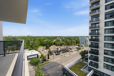 Photo 15 at 1005 - 30 Samuel Wood Way, City Centre West, Toronto