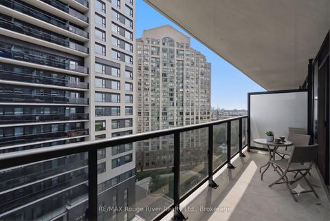 Photo 16 at 1005 - 30 Samuel Wood Way, City Centre West, Toronto