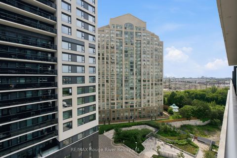 Photo 17 at 1005 - 30 Samuel Wood Way, City Centre West, Toronto