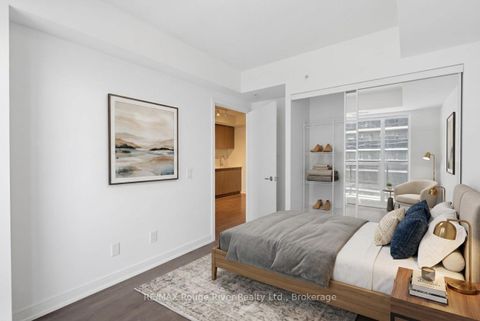 Photo 19 at 1005 - 30 Samuel Wood Way, City Centre West, Toronto