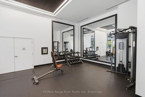 Photo 21 at 1005 - 30 Samuel Wood Way, City Centre West, Toronto